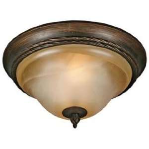  Meridian Collection 14 Wide Ceiling Light Fixture