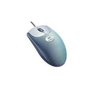  Logitech iFeel Optical Mouse Blue   930525 0403