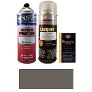   Metallic Spray Can Paint Kit for 2012 Mercedes Benz S Class (370/7370
