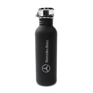  Mercedes Benz Matte Water Bottle Automotive