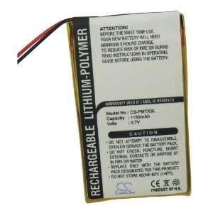   Palm Tungsten X, TX Lithium Polymer Battery  Players & Accessories