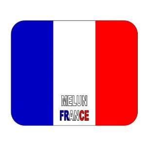  France, Melun mouse pad 