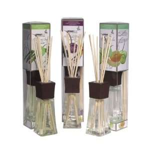  Greenair All Natural Aromatherapy Reed Diffuser, Rasberry 