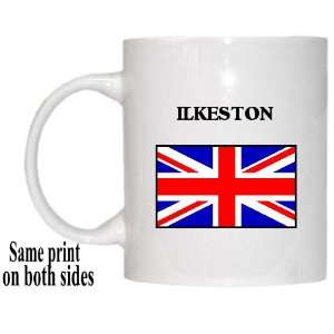  UK, England   ILKESTON Mug 