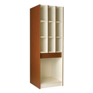  Multi Sized Instrument Lockers, 10 Compartments 