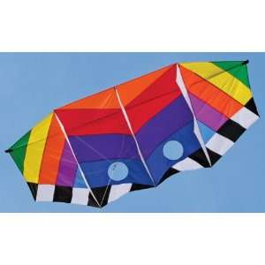  Into The Wind Triton Kite Toys & Games