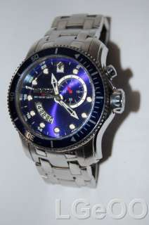 Invicta 6090 Pro Diver Scuba Colection Mens Watch 843836060905  