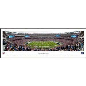  New York Giants   New Meadowlands Stadium   Framed Poster 