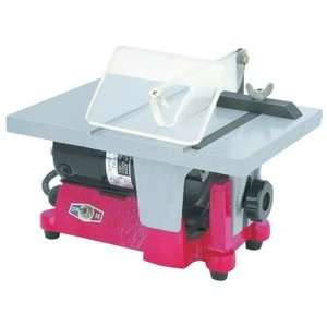 Mini Table Saw w/ Circular Saw Blade for Molding Picture Frames 