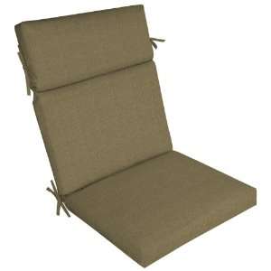   Reversible Indoor/Outdoor Chair Cushion L572713B Patio, Lawn & Garden