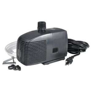  UL listed, Indoor/Outdoor, 240 GPH Pump Kit Patio, Lawn 