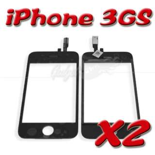 iPhone 3GS LCD Touch Screen Glass Digitizer Repair  