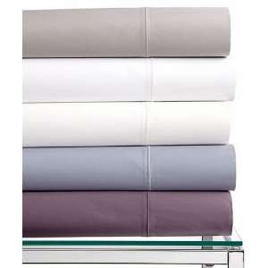  Hotel Collection 400T Gray Microcotton King Sheet Set 
