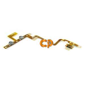 iPod Touch 4 4G Power ON/OFF Volume Button Flex Cable  
