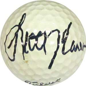  Scott McCarron Autographed/Hand Signed Golf Ball Sports 
