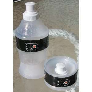 Philadelphia Flyers Collapsible Bottle NHL  Sports 