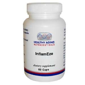  Healthy Aging Nutraceuticals Inflameze 60 Caps Health 