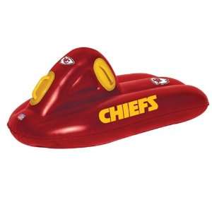  Kansas City Chiefs Inflatable Kids Pool Float
