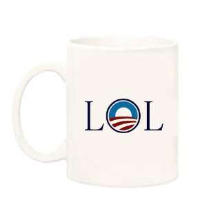  LOL Political Mug 