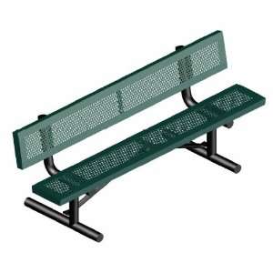  Webcoat Infinity Innovated Style 6Ft. Bench without Back 