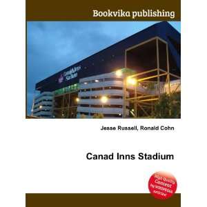  Canad Inns Stadium Ronald Cohn Jesse Russell Books