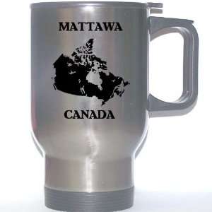  Canada   MATTAWA Stainless Steel Mug 