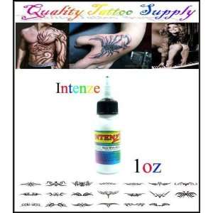 Professional Wholesale High Quality Snow White Mixing Tattoo Inks 1OZ 