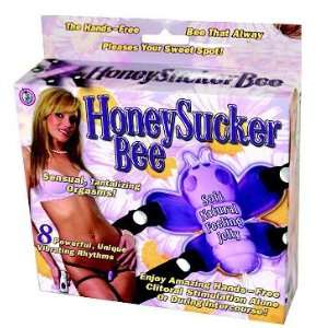  Honeysucker bee purple 