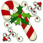 Christmas Traditions Embroidery Machine Designs 4x4 NEW