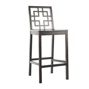  west elm Overlapping Square Barstool