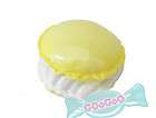 Pcs DIY Flatback Macaroon Macaron Puff Cake Bead/ Applique 