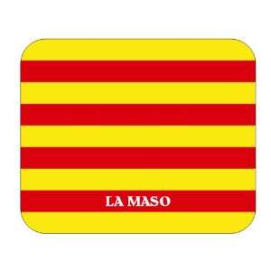  Catalunya (Catalonia), La Maso Mouse Pad 