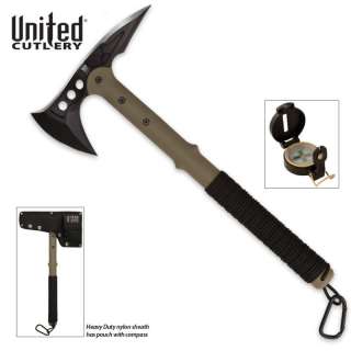 M48 Tactical Tomahawk Your Choice WTSHTF Camping Hiking 72 Hour Kit 