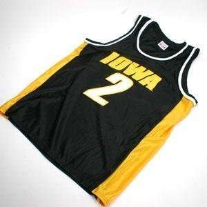  Iowa Basketball Jersey   Medium