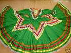 Girl Mexican ballet Folklorico Dress Jalis
