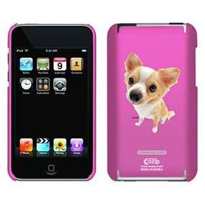  Chihuahua on iPod Touch 2G 3G CoZip Case Electronics