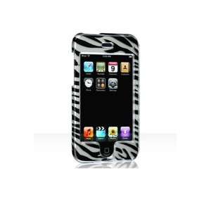  iPod Touch 2nd and 3rd Generation Graphic Case   Silver 