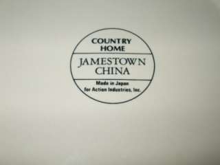 Jamestown China Country Home 9 Serving Bowl  