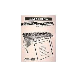  Malaguena Xylophone or Marimba Solo