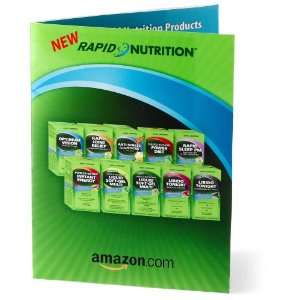  Rapid Nutrition Special Savings CD