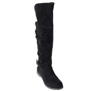  BrinleyFootwear MARDEN 27 BLK Womens Marden 27 Boot Baby