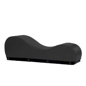  Liberator Black Label Esse Chaise With Cuff Kit, Charcoal 