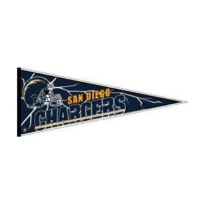  San Diego Chargers 3 Pennant Set *SALE*