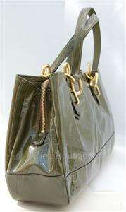 New NWT Auth Coach Chelsea Jayden Patent Leather Carryall Bag 17855 