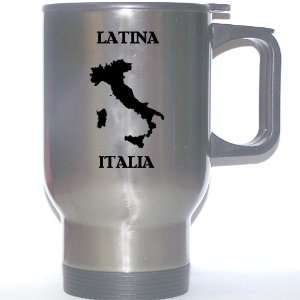  Italy (Italia)   LATINA Stainless Steel Mug Everything 