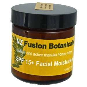 Manuka Honey and Antioxidant Kiwifruit SPF 15+ Moisturizer