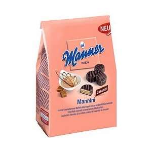  Manner Caramel Mannini Wafers, 7.9oz Bag Health 