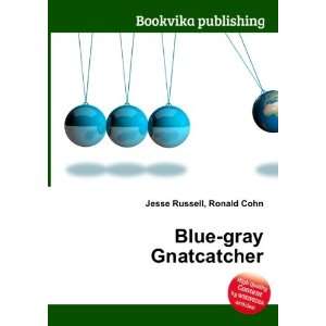  Blue gray Gnatcatcher Ronald Cohn Jesse Russell Books