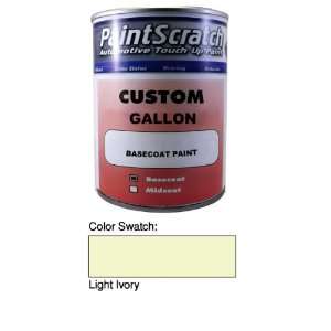   Ivory Touch Up Paint for 1984 Audi 5000 (color code L07Q) and