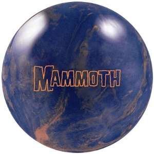  Mammoth Bowling Ball